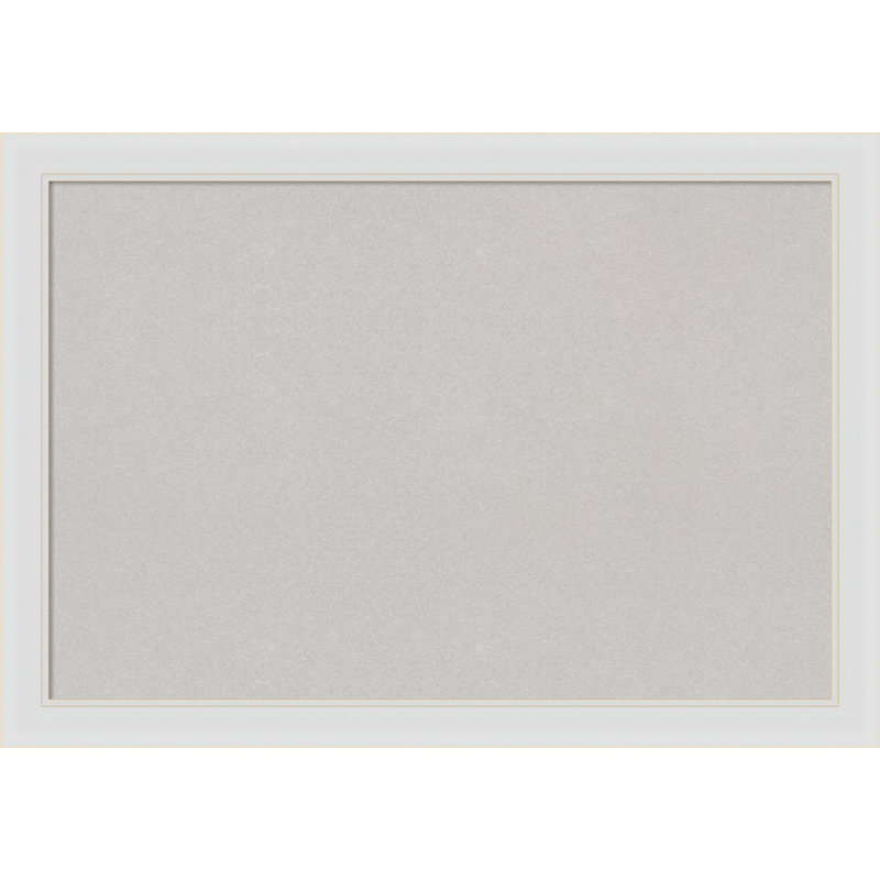 Petit, 20 po x 28 po, Blanc doux