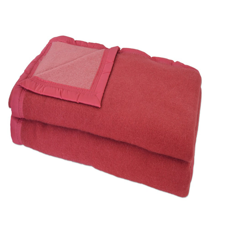 Lajon Blanket, Pink, W240 x L300cm