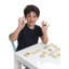 Tender Leaf 9 Player Wood Brainteaser