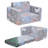 Amilee Kids Couch Sofa, Folding Toddler Couch-889598637-874446802