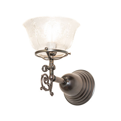 1 - Light Armed Sconce