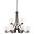 Shirly 9 - Light Dimmable Empire Chandelier-742597795