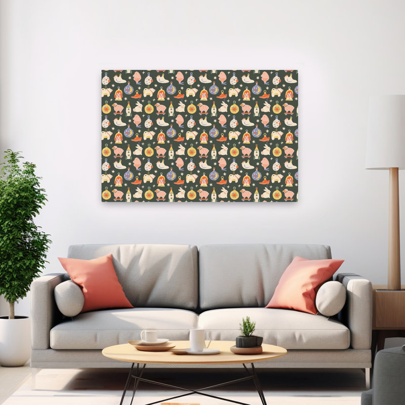 Print, 101.6cm H x 152.4cm W