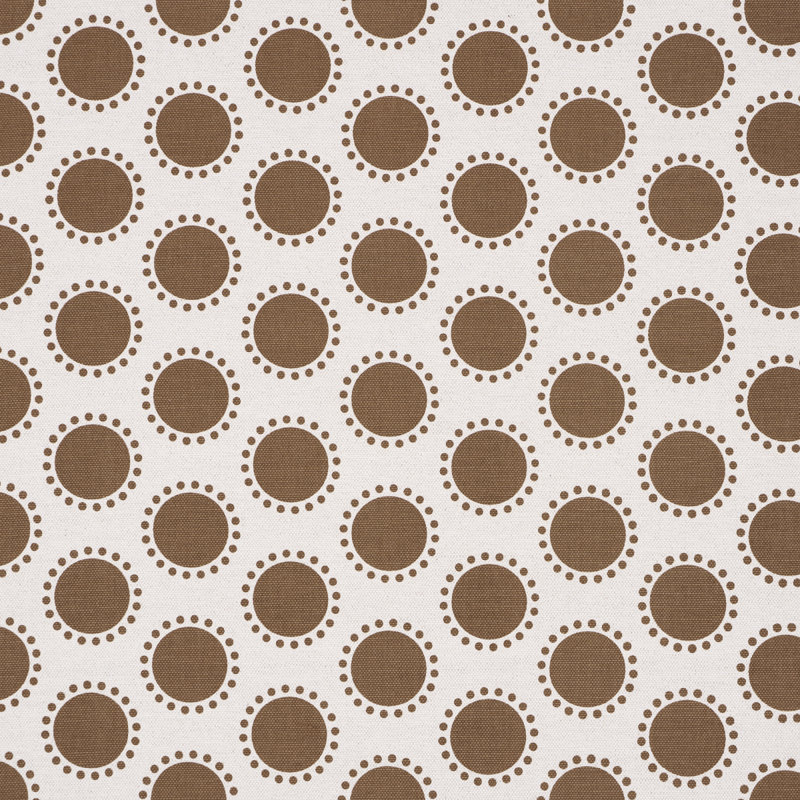 Oompa Fabric, Umber