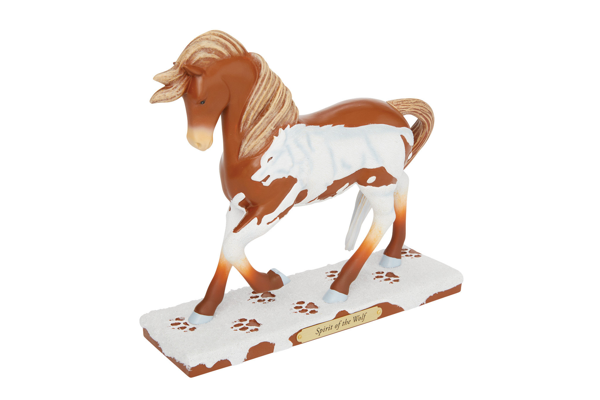 Figurine Trail Of Painted Ponies - Cheval Prêt à Collectionner - 1ère édition