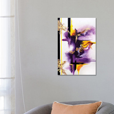 Anorthosite - Print on Canvas
