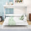 Armoire murale Murphy avec lattes et pieds-2063977814-2063977815