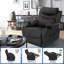 Fauteuil inclinable manuel standard de 36,43 po-1113802776