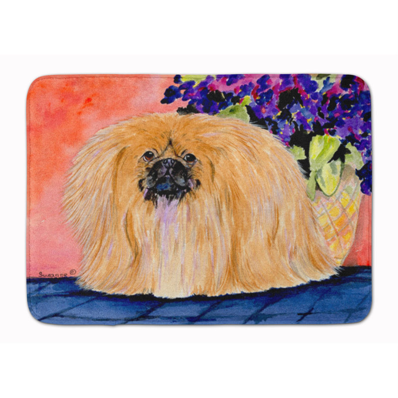 Memory Foam Non-Slip Bath Rug