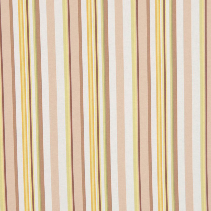 Allure Striped Fabric, Harvest
