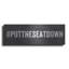 Art mural en métal «Put The Seat Down» par Linda Woods-150039859