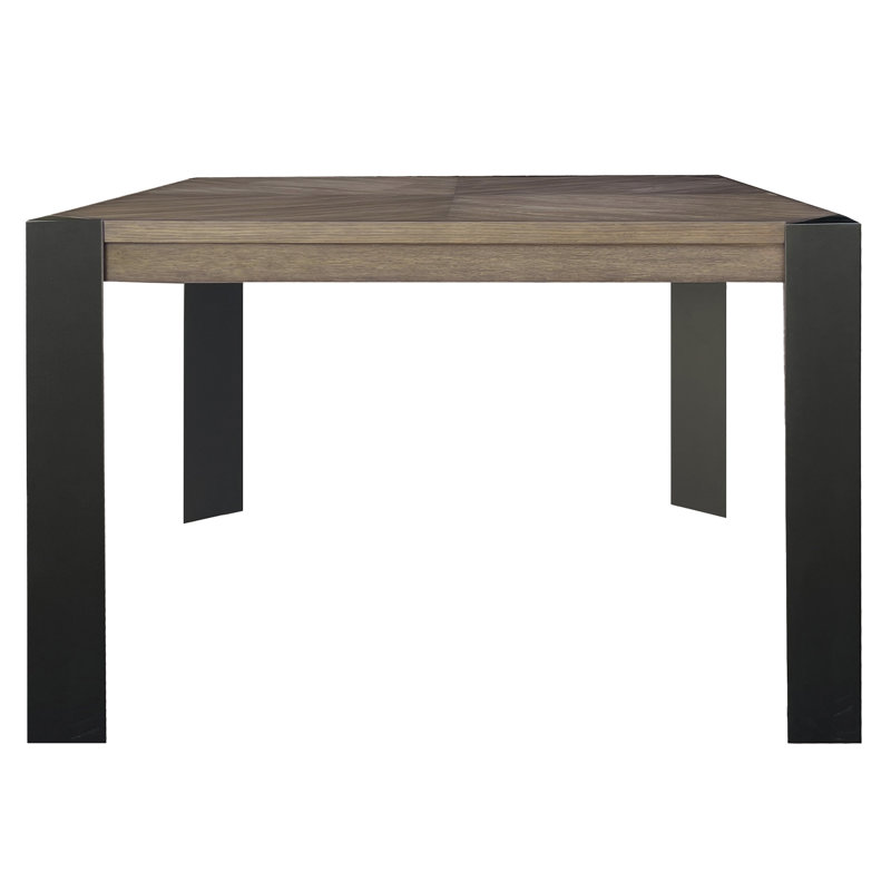 Altamonte Oak Solid Wood Dining Table