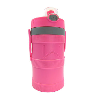 Bouteille d'eau isolée