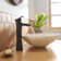 Vessel Sink Faucet Single-handle Bathroom Faucet with Drain Assembly