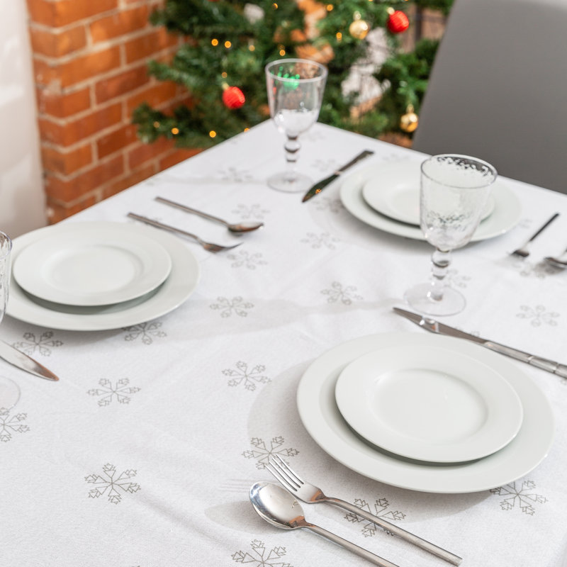 Nappe d’automne neige Varley, L 84 po x l 60 po