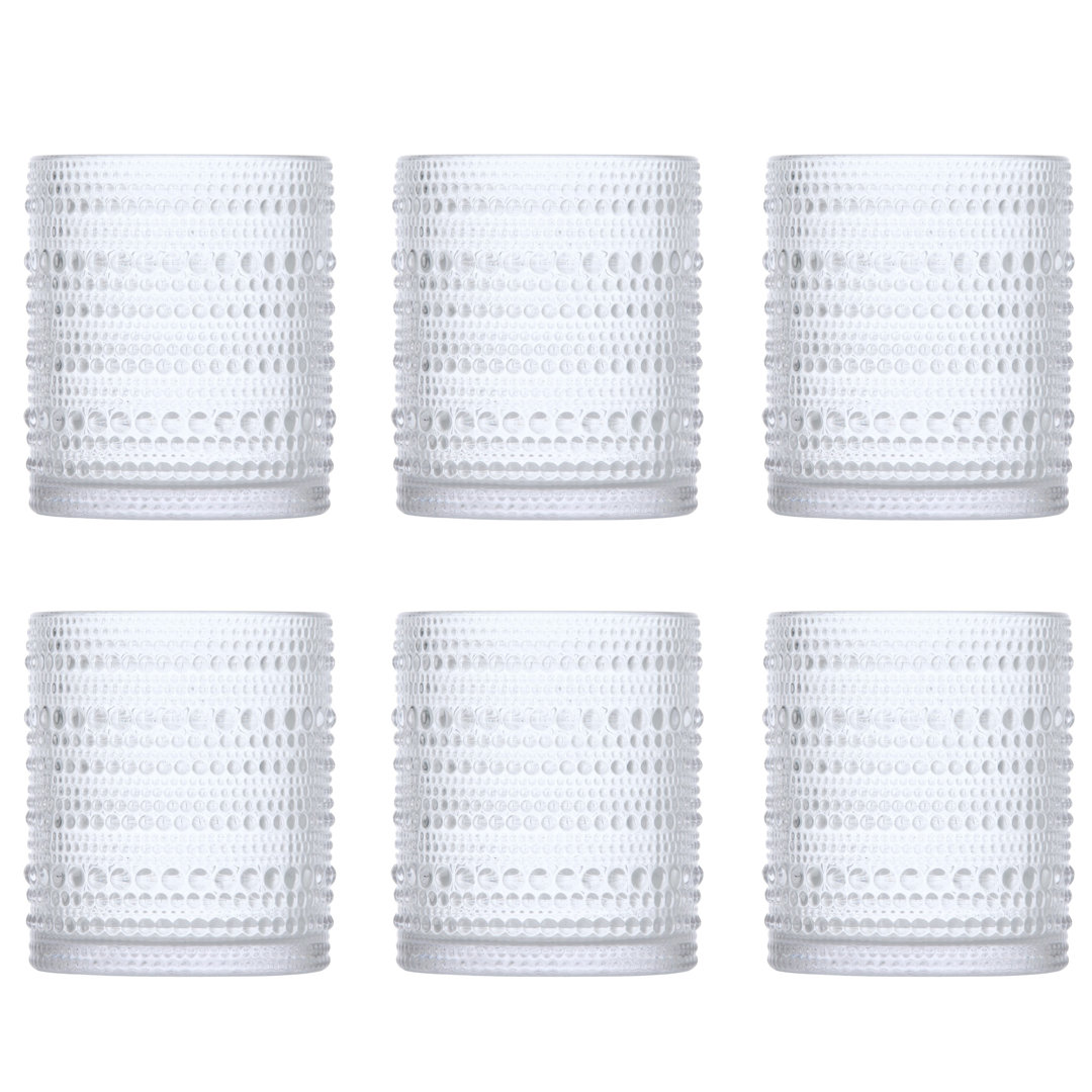 Jupiter Drinking Glass (Set of 6) Fortessa 