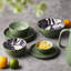 Olive et bol d'orme 4 po