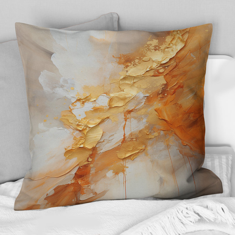 Coussin Golden