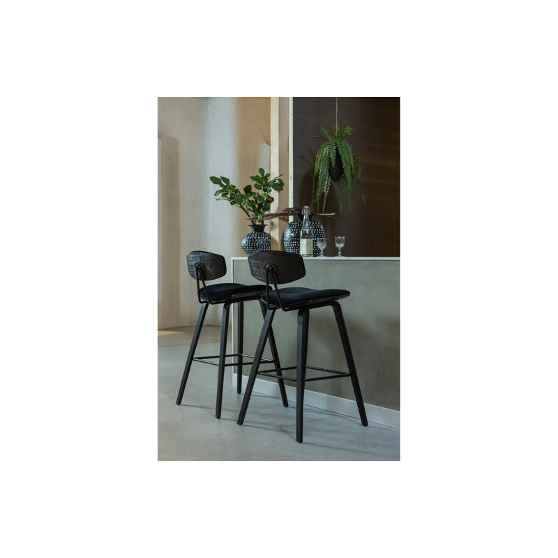 Upholstered Counter Stool