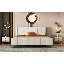 Lit plateforme tapissier taille, velours-1644558808-1644558809