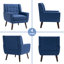 Stephanny 3 Piece Sofa Set-1260265595