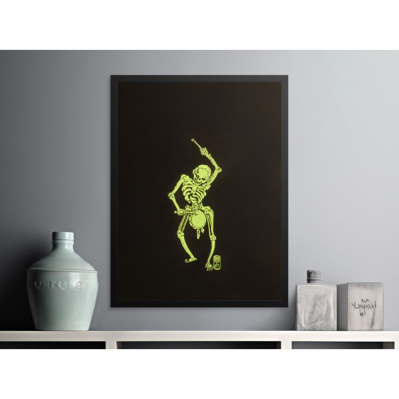 Chaning Single Picture Frame Print, 40.64 cm H x 30.48 cm W