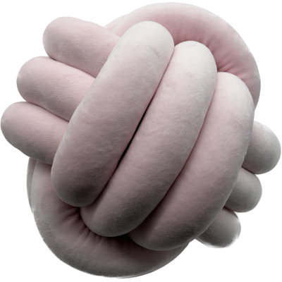  Solid Throw Pillow