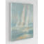 «Sail with Me», reproduction d'art sur toile tendue encadrée Premium Gallery-650970162