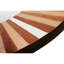 Pazar Solid Wood Flat Wall Mirror-25964791