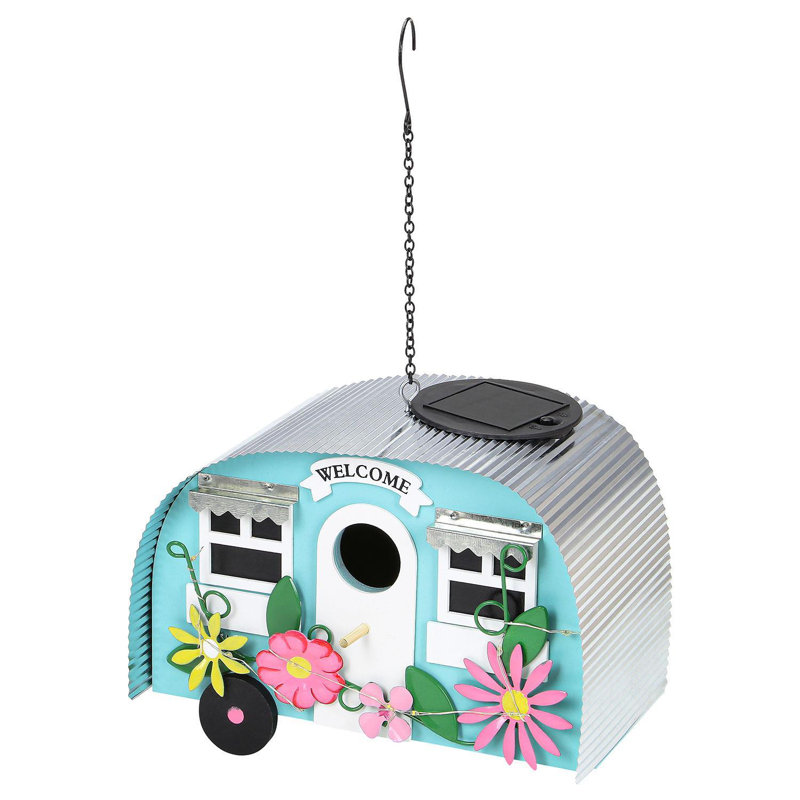 Candler Hanging Birdhouse