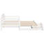 Rhania Solid Wood with Trundle-1246087665-1246087666