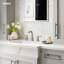 Halle Widespread Bathroom Faucet with Drain Assembly