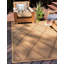 Tapis d'extérieur couleur caramel-40278764