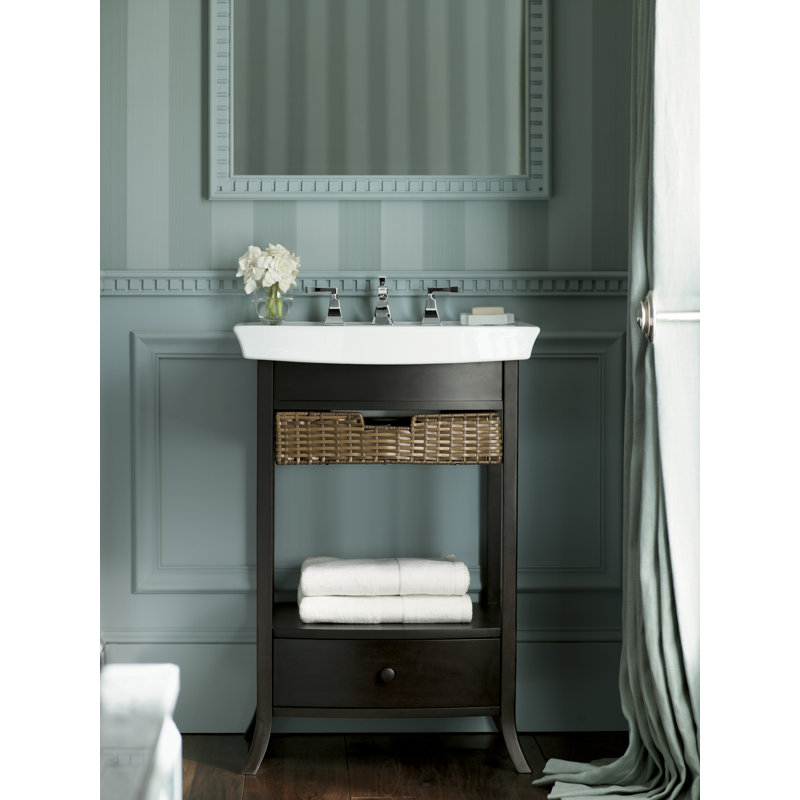 Archer® Petite Bathroom Vanity Cabinet