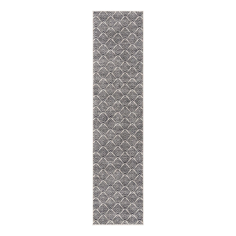 Jera Geometric Indoor Rug, Runner 2' x 8'