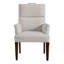 Thom Filicia Home Fabric Tight Back Arm Chair-1079864778-1079874129