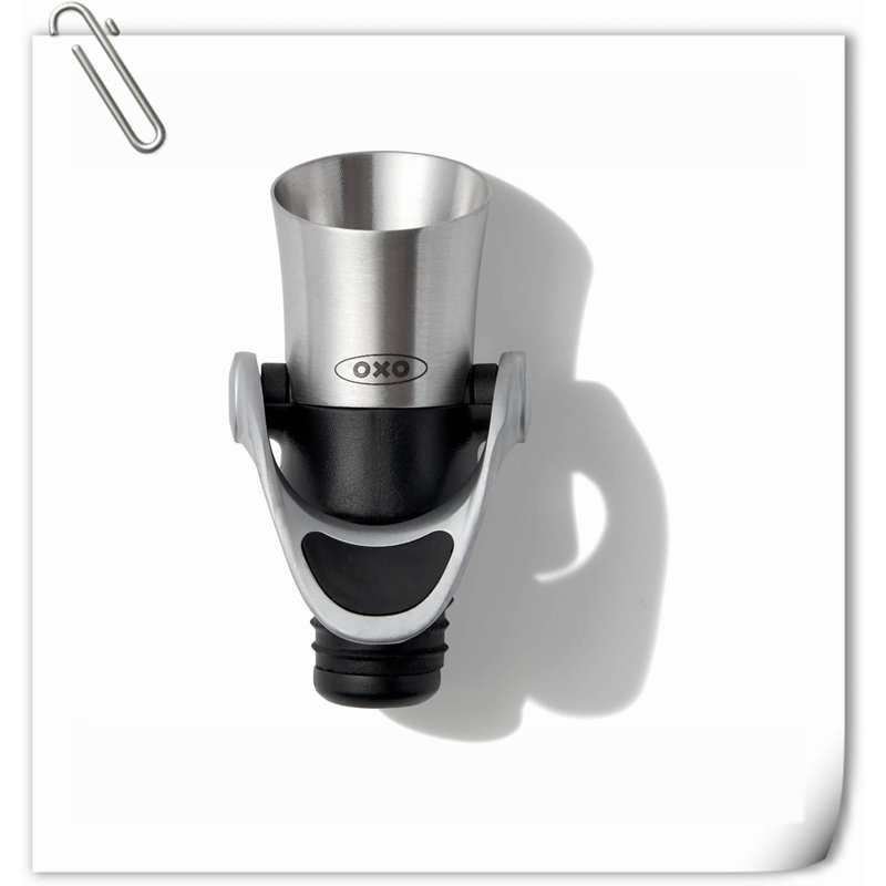 Keniel Stainless Steel Bottle Stopper
