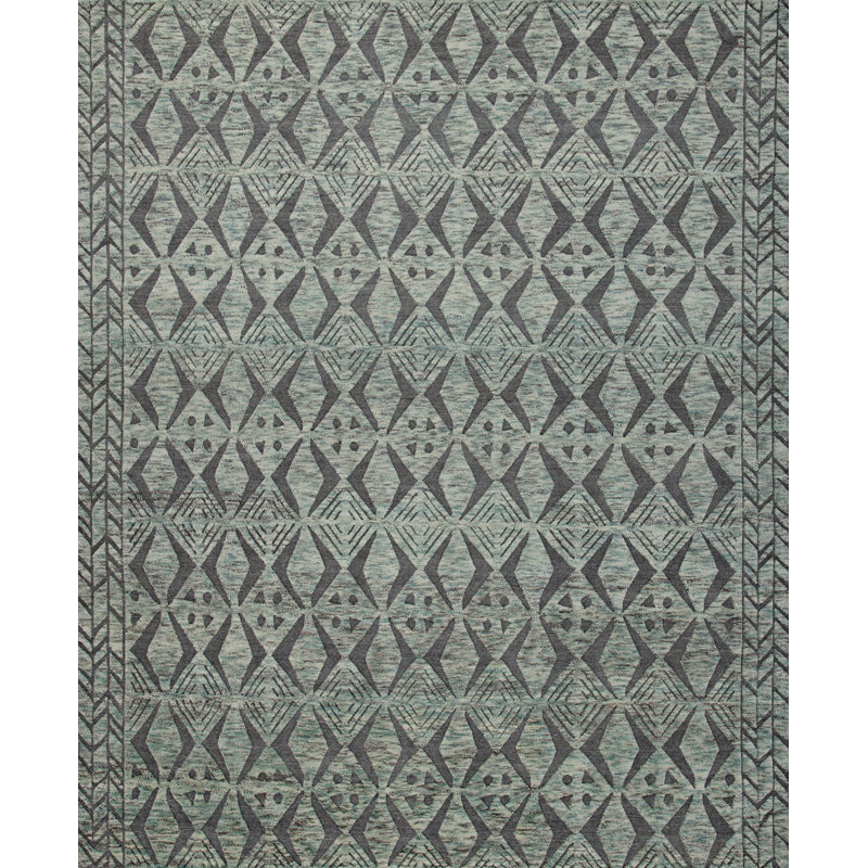 Bariloche Geometric Area Rug, Rectangle 13' x 18'