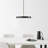 Ivan 1 - Light LED Single Pendant-151539437