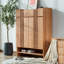 Armoire à chaussures populaire et pratique