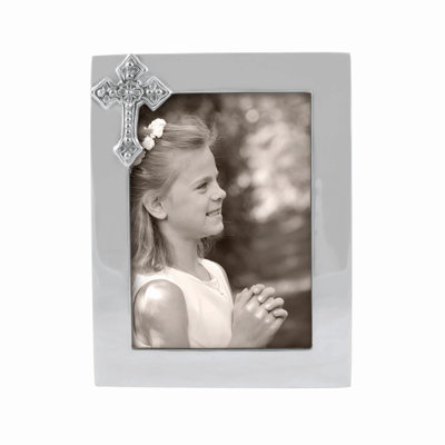 Faith Metal Picture Frame