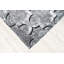Tapis gris zone géométrique Virgina-127867586