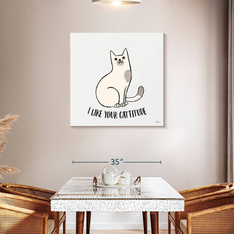Tergel Purrfect Garden I No Flowers