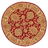 Wool Oriental Area Rug