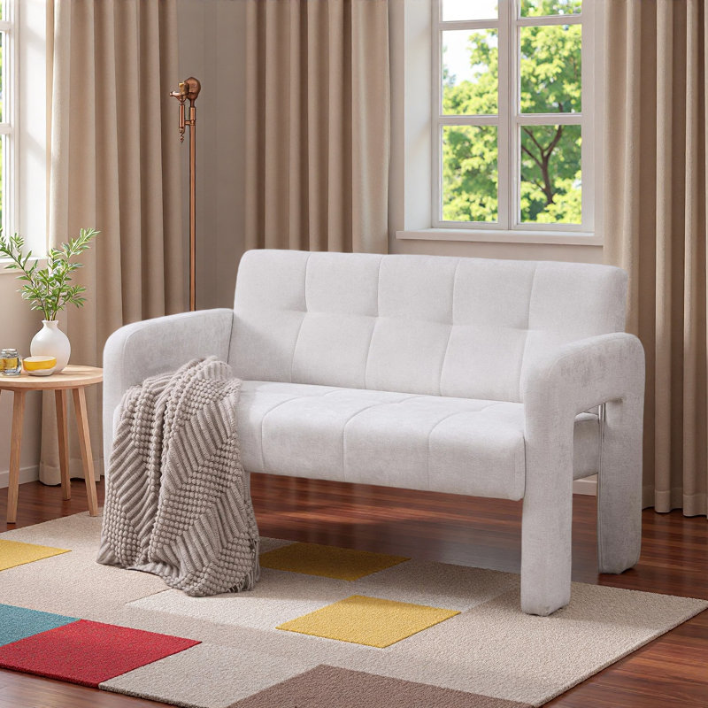 Canapé de loisirs Nordic, Beige