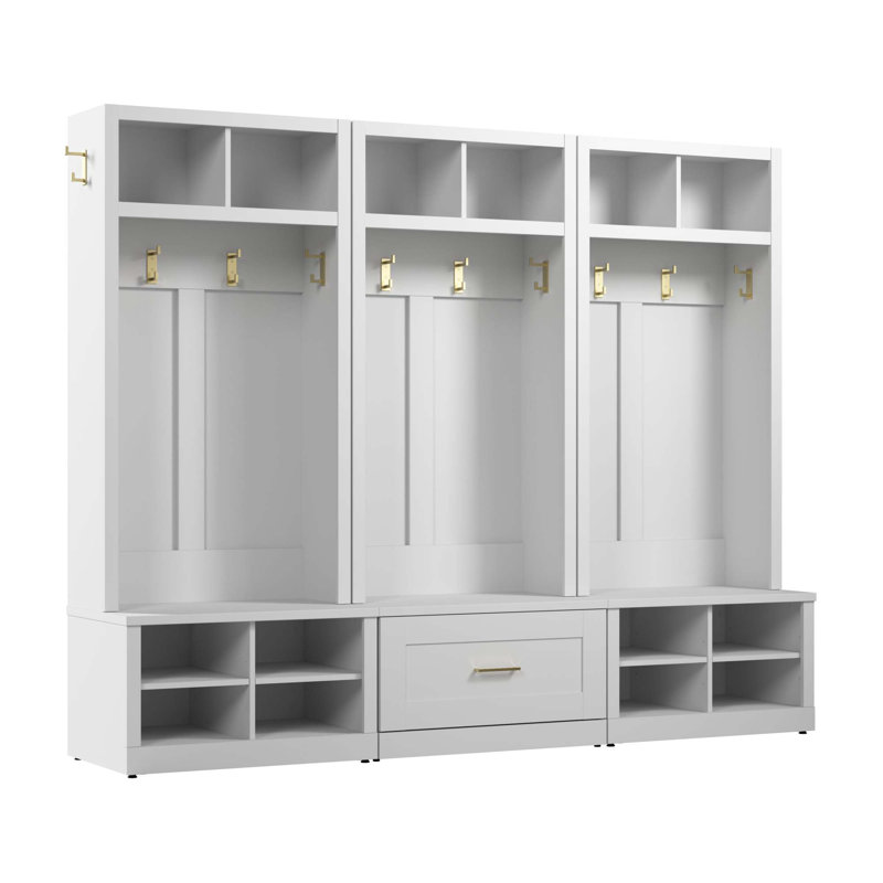 Ensemble de rangement Yerani Everly Quinn
