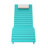Aquawave Ergonomic In-Pool and Patio Chaise Lounges with Woodgrain Design and Anti-Drift Base (Set of 4)-2124343230