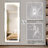 Dimmable Rectangle Ceiling Light