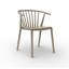 Woody Outdoor Dining Side Chair-1583317888