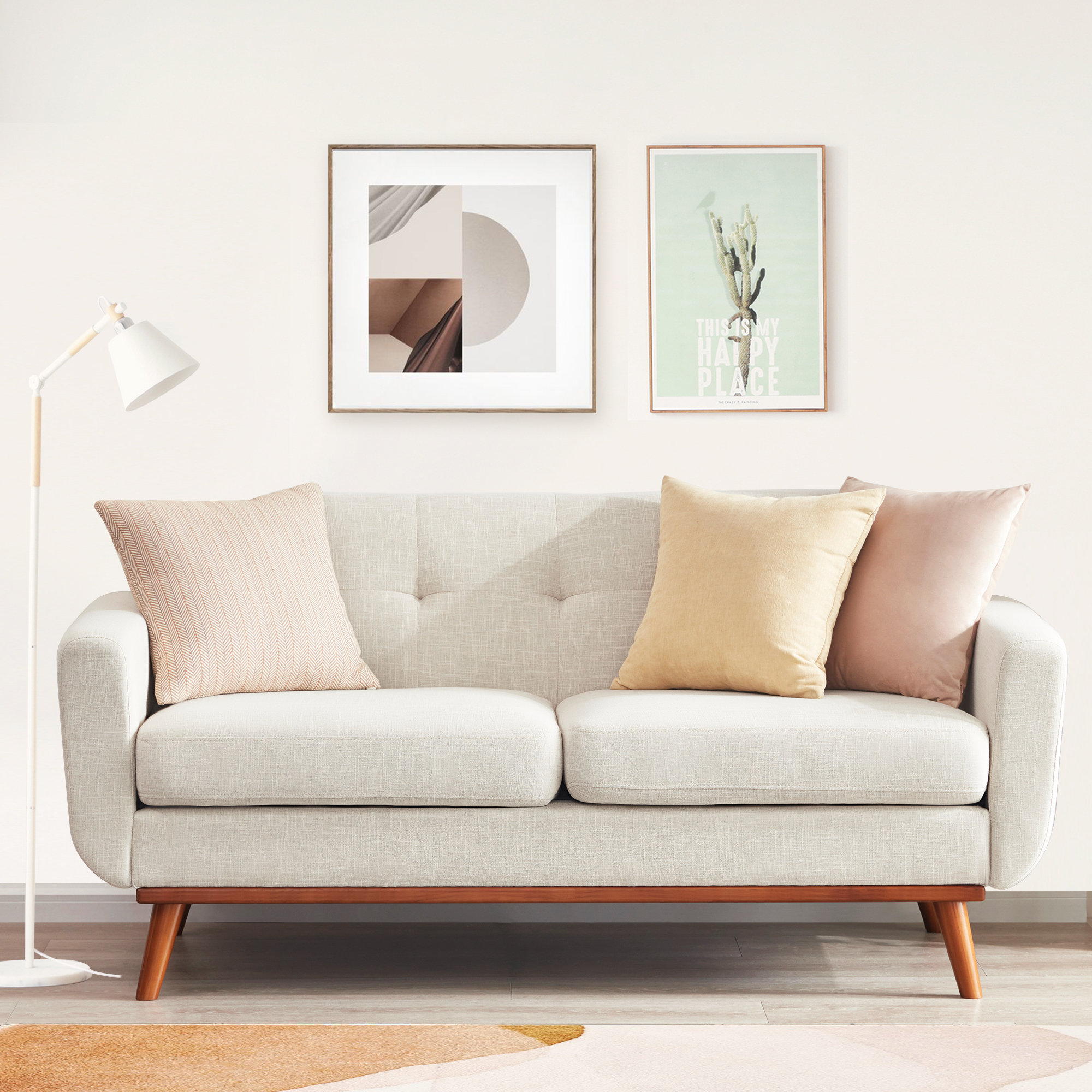 Arm loveseat hotsell